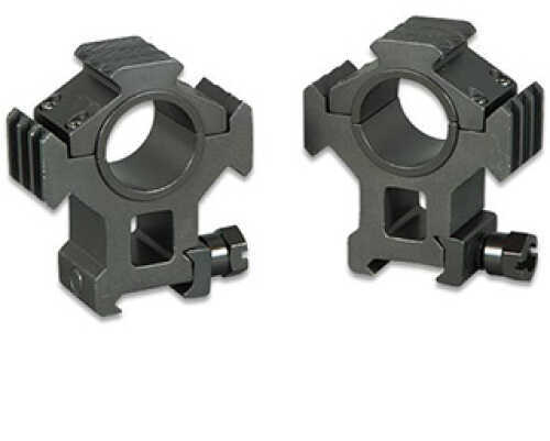 Sun Optics Sun Picatinny TRI Rail Rings 30MM